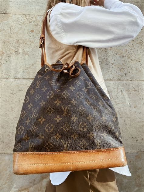 louis vuitton noe purse